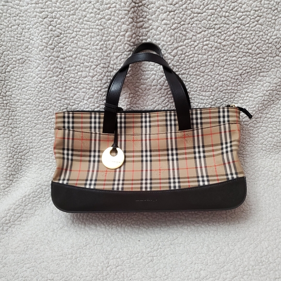 Burberry Handbag - Picture 1 of 9